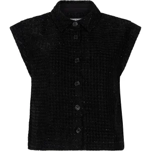 Gilet Rosalee - Zwart