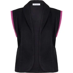 Gilet Nora - Zwart