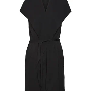 Vmallison Waistcoat Jrs - Zwart