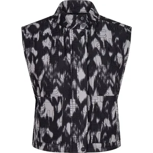 Gilet Inez - Grijs Dessin