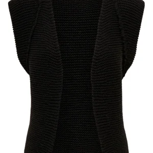 Onlloui Vest Ex Knt - Zwart