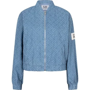 Bomber Senna - Blue Denim