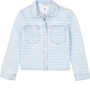 Garcia - Denim jacks - 4270.35.0092 - Blue Denim