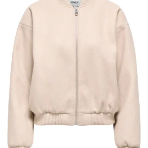 Onlelba Life Bomber Jacket Cc Otw - Zand