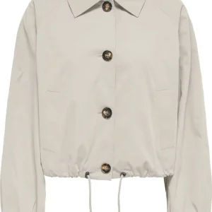 Onleja Orchid Jacket Cc Otw - Beige