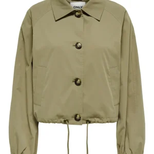 Onleja Orchid Jacket Cc Otw - Kaki