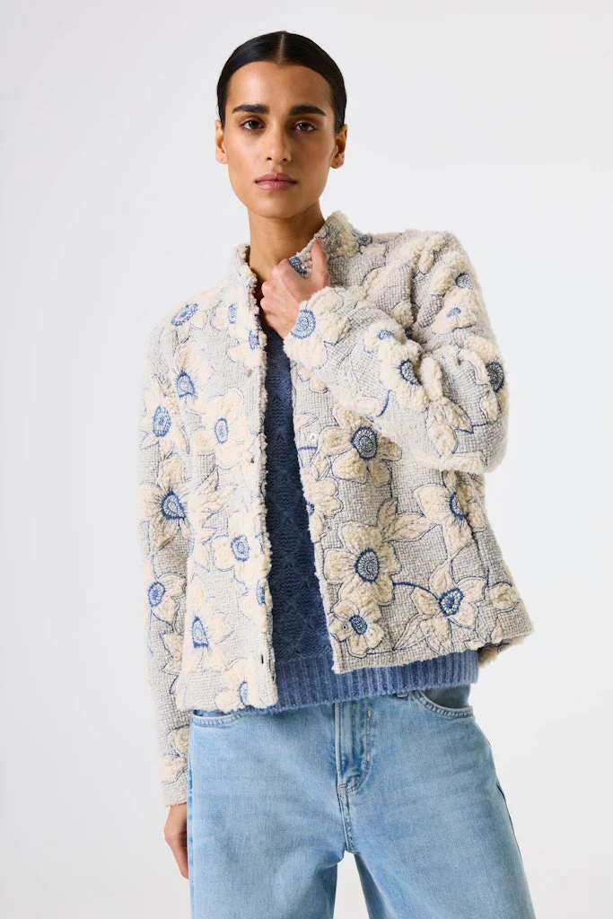 Jack Jaquard - Blauw Dessin - Afbeelding 5