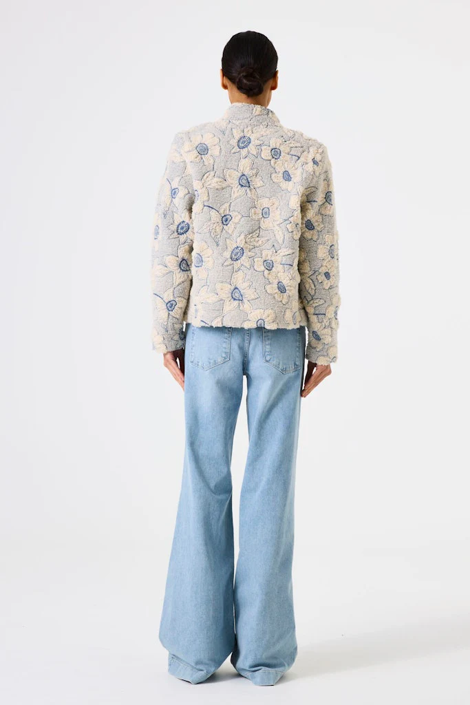 Jack Jaquard - Blauw Dessin - Afbeelding 6