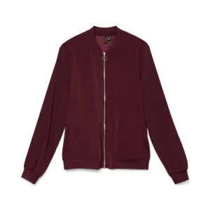 Vmcoco Ls Bomber Noos - Bordeaux