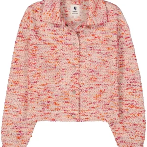 Garcia - Jacks - 4279.49.0005 - Rood Dessin