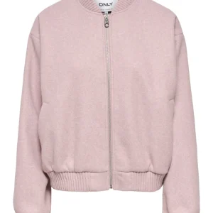 Onlelba Life Bomber Jacket Cc Otw - Oud Roze
