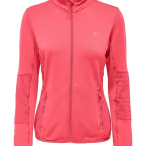 Onpjetta Hn Fleece Jck - Noos - Zalm/peach