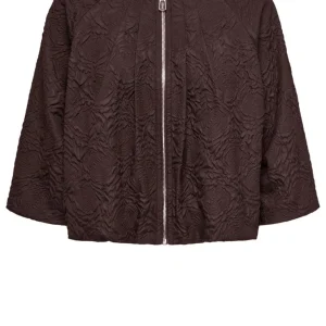 Onlanja Balloon Jacket Otw - Bruin