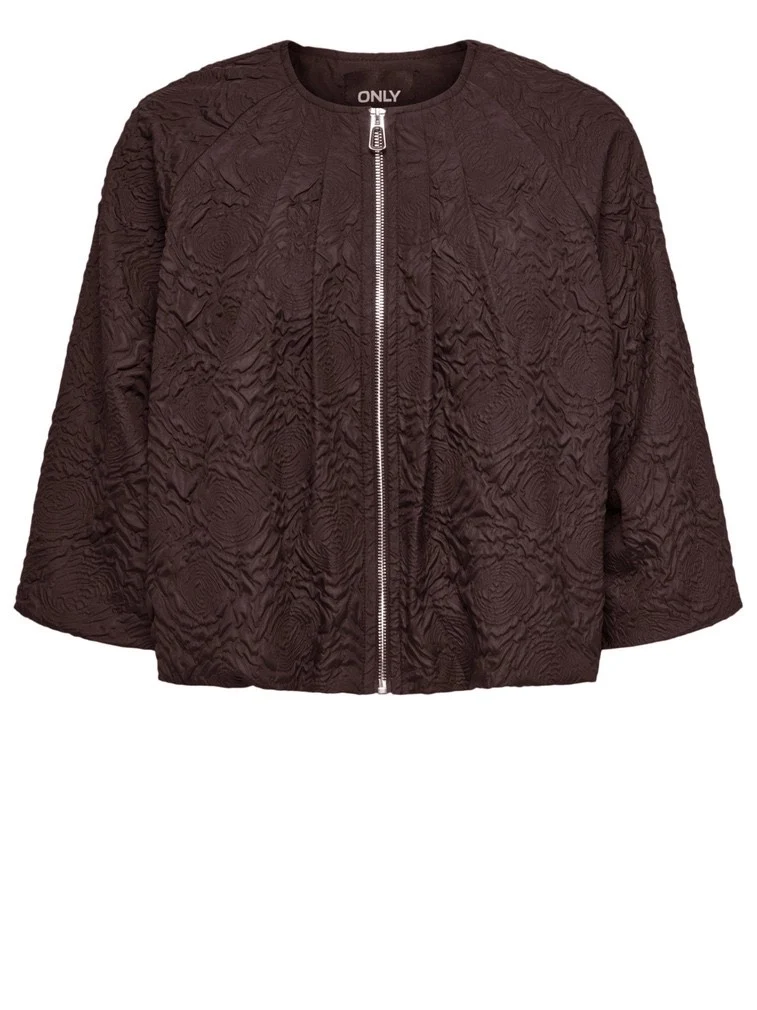 Onlanja Balloon Jacket Otw - Bruin - Afbeelding 2
