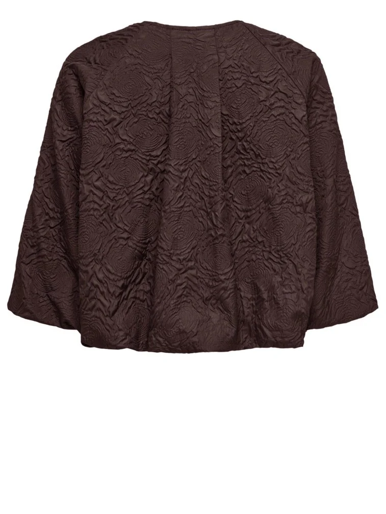 Onlanja Balloon Jacket Otw - Bruin - Afbeelding 3