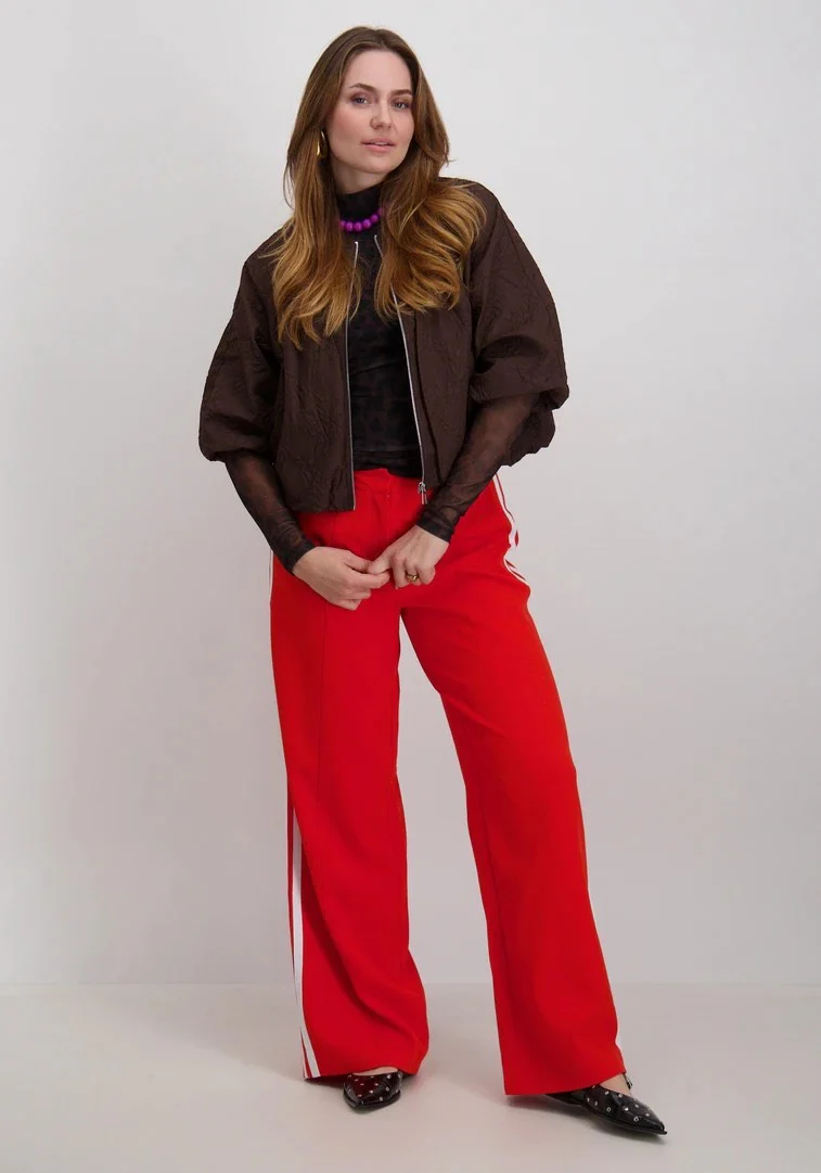 Onlanja Balloon Jacket Otw - Bruin - Afbeelding 5