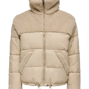 Onlerika Mix Short Jacket Life Cc O - Taupe