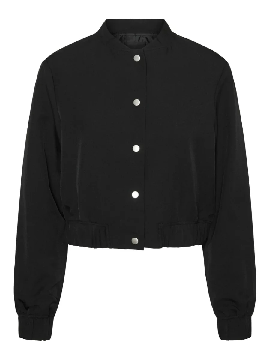 Vmselma Ls Bomber Vip - Zwart - Afbeelding 2