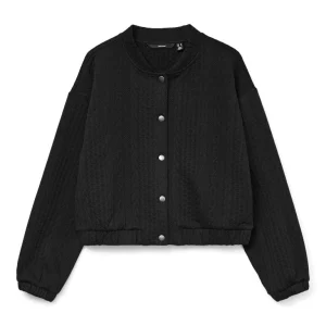 Vmjanni Ls Bomber Jrs Ga - Zwart