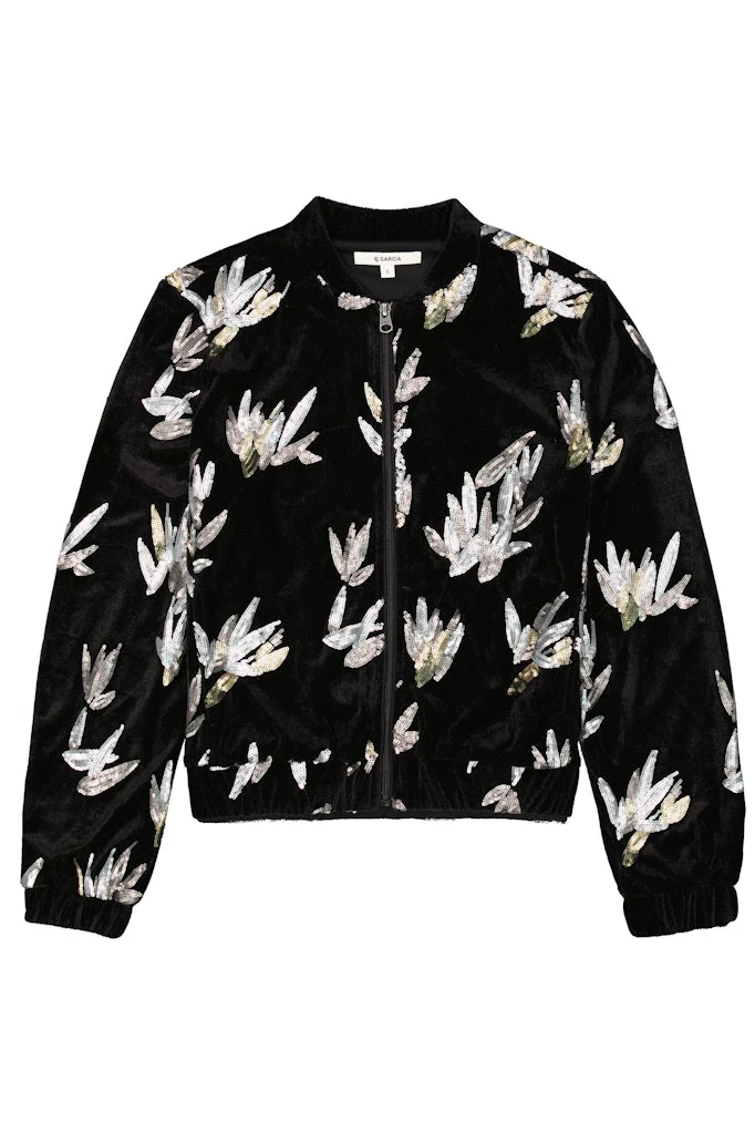 Jack Pailetten - Zwart - Afbeelding 2