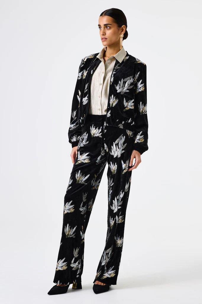 Jack Pailetten - Zwart - Afbeelding 6