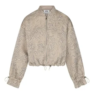 Jacket Brienna - Zilverkleurig