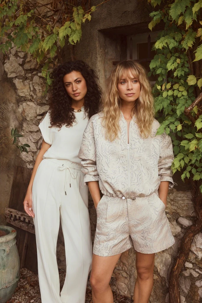 Jacket Brienna - Zilverkleurig - Afbeelding 7