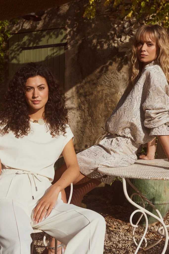 Jacket Brienna - Zilverkleurig - Afbeelding 8