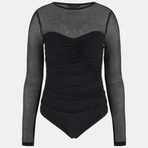 Brianne Bodysuit - Zwart