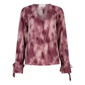 Blouse Lora - Roze