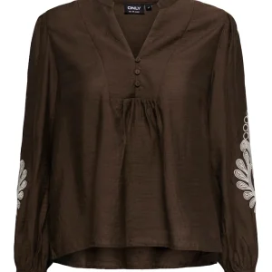 Onlkana 7/8 Top - Bruin