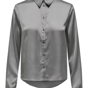 Jdyfifi L/s Shirt Wvn Noos - Grijs