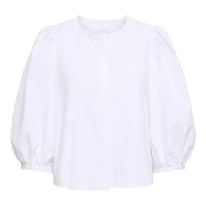 Jdyjasmin 3/4 Shirt - Wit