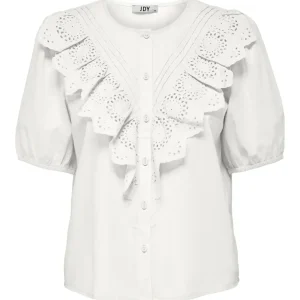 Jdyclaudia 2/4 Shirt - Wit