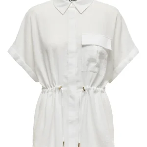 Onlemmia Life S/s Shirt Pnt - Off-white