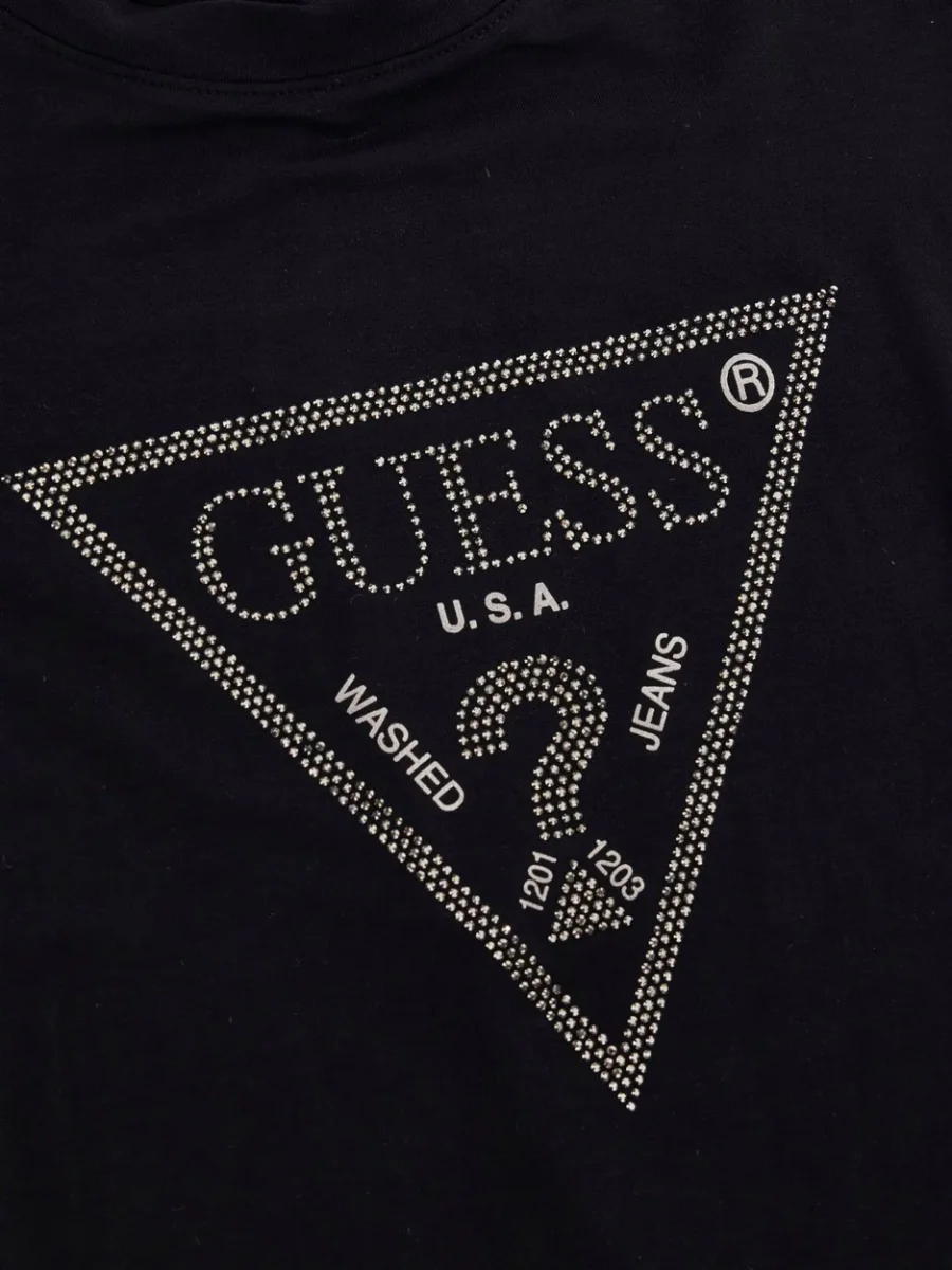 Body Logo - Zwart - Afbeelding 5