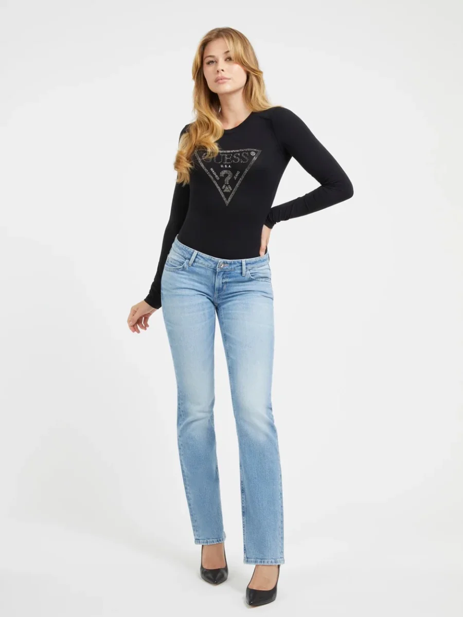 Body Logo - Zwart - Afbeelding 7