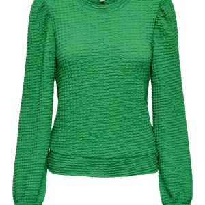 Onlmai L/s Top Cc Jrs - Groen