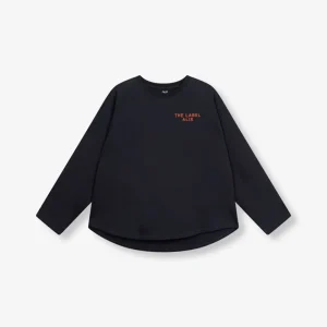 Raglan Long Sleeve - Antraciet