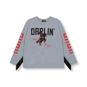 Dalles - Grijs Melee