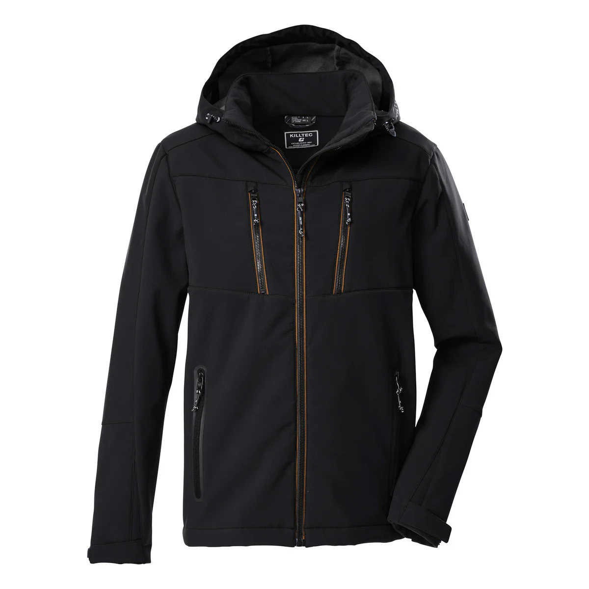 Killtec stevige Softshell Heren - Afbeelding 4