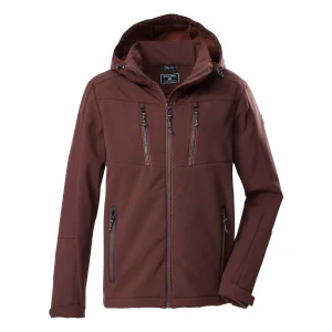Killtec stevige Softshell Heren