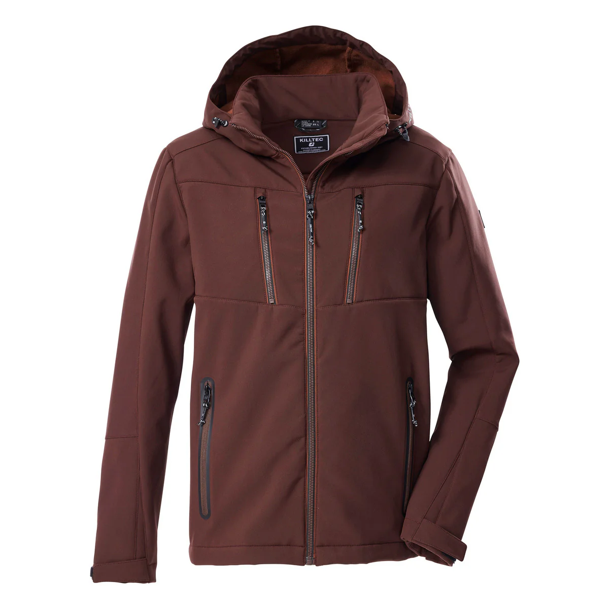 Killtec stevige Softshell Heren - Afbeelding 2