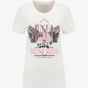 Bruges T-shirt - Wit