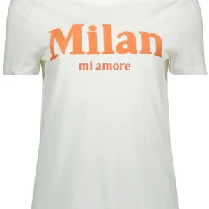 Vmmay Francis Ss Top Box Jrs - Wit