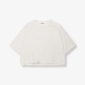 Boucle T-shirt - Off-white