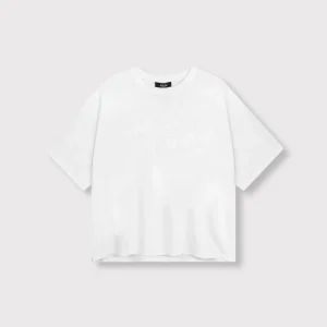 Club T-shirt - Off-white