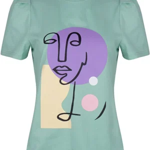 Mn02 Tee Alaina - Mint