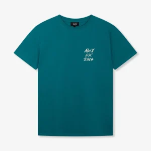 Alix 2014 T-shirt - Esmerald