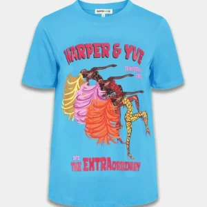 Extraordinary-ss - Blauw